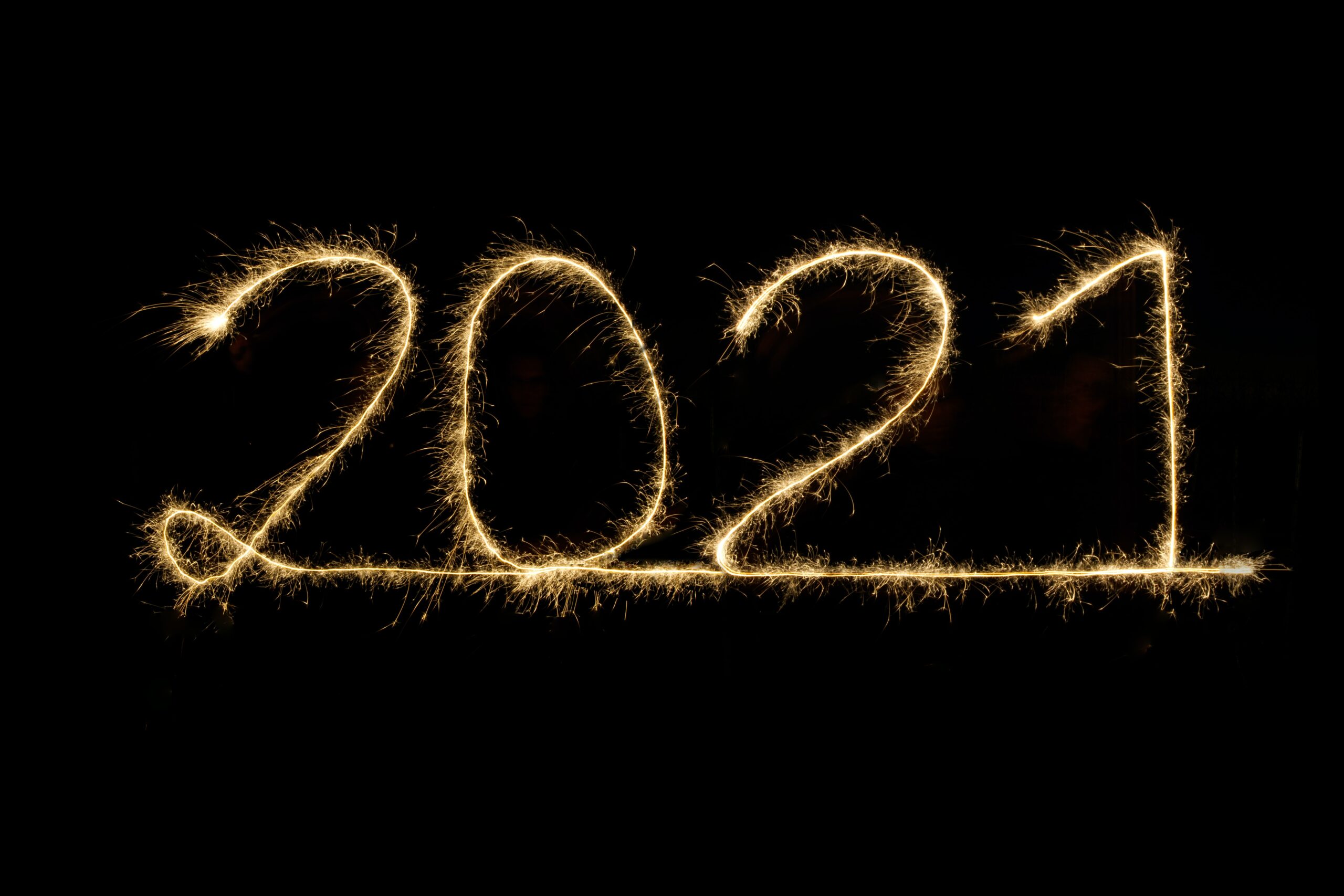 2021 – The Year to Get Ahead